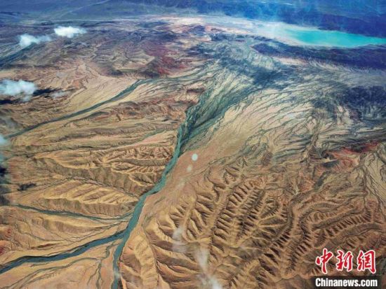 圖為青海三江源區(qū)域。（資料圖）三江源國(guó)家公園管理局 供圖