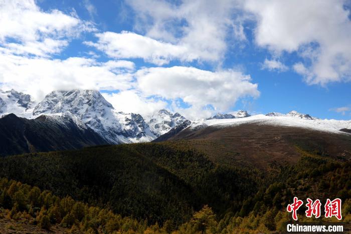 2020瀾湄萬里行：梅里、白馬雪山云霧繚繞宛若仙境