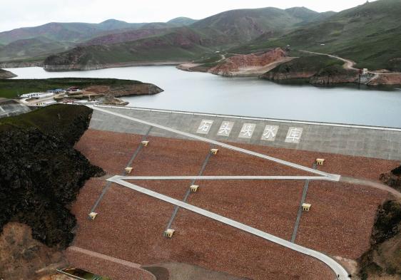 青?！笆濉睍r期水利投資占新中國成立以來的四成