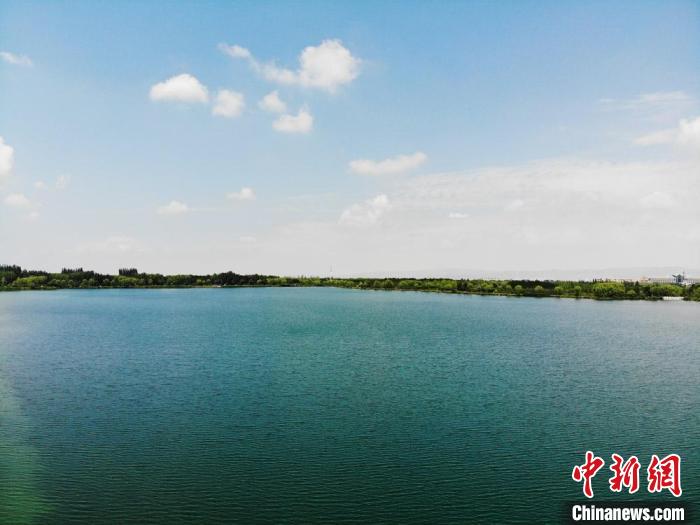 甘肅199個農(nóng)村水利惠民項(xiàng)目開工復(fù)工：讓更多人享發(fā)展成果