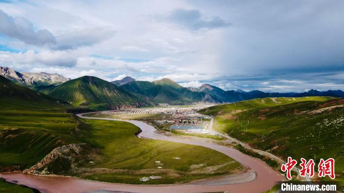 青海玉樹2022年修復(fù)草場超200萬畝