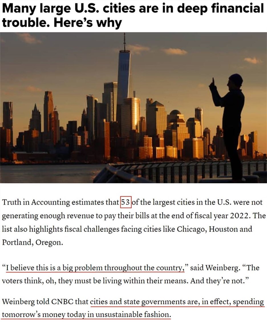 說到美國經(jīng)濟 超過四成的美國人用了這個詞！