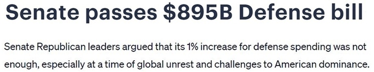 深觀察丨拱火沖突是如何“利好”美國的？