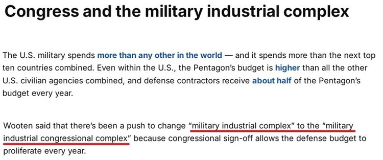 深觀察丨拱火沖突是如何“利好”美國的？