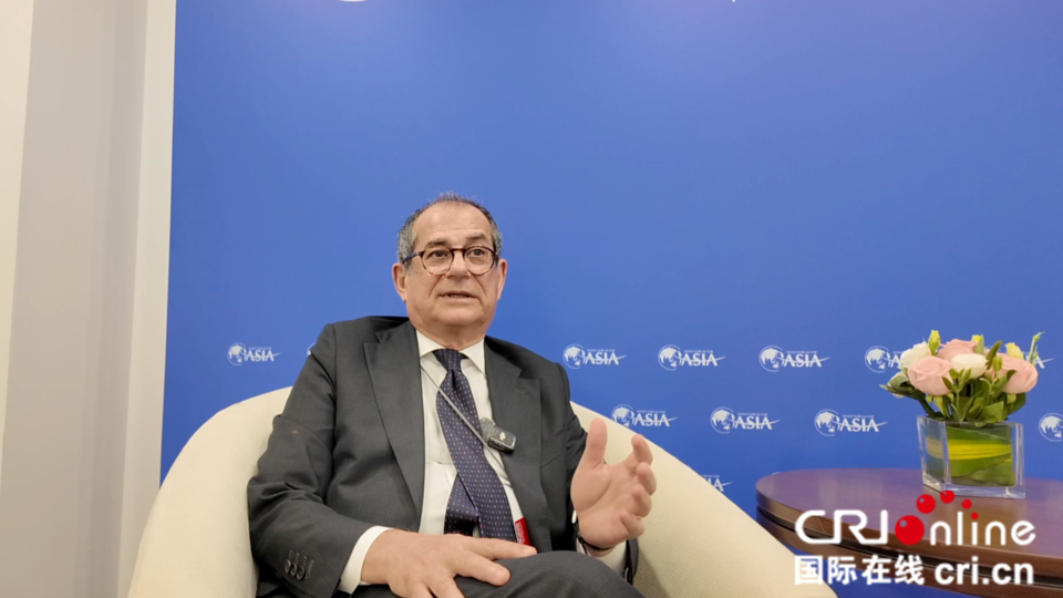 意大利前經(jīng)濟與財政部部長:歐洲應(yīng)更開放以應(yīng)對美國關(guān)稅政策_(dá)fororder_意大利財政