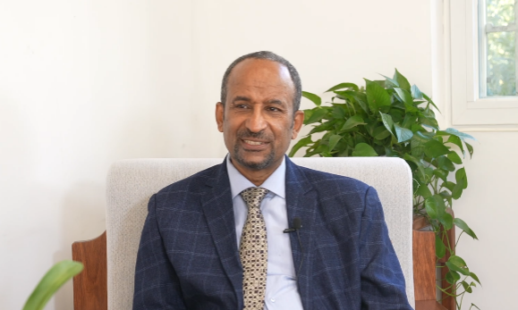 埃塞俄比亞前部長：中非合作促進(jìn)非洲國家內(nèi)生發(fā)展能力 “全球南方”合作將抵御美國“對等關(guān)稅”威脅_fororder_埃塞