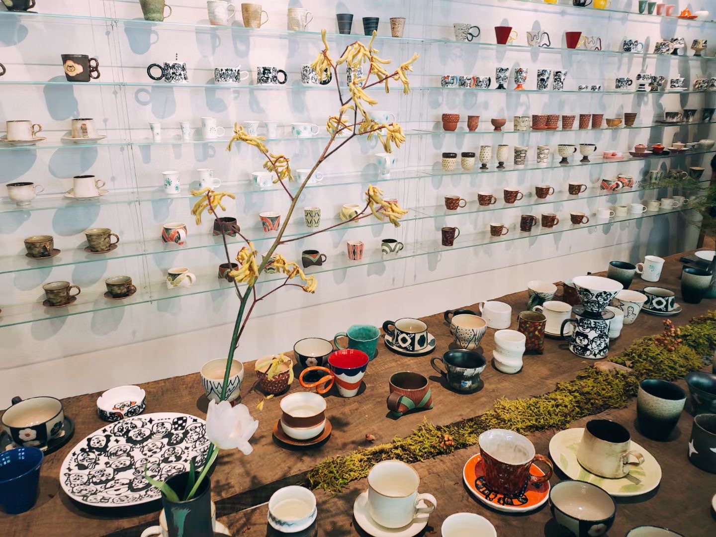 江西景德鎮(zhèn)，自然與人文相得益彰。受訪者供圖