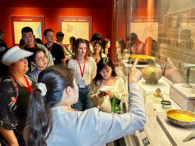 【2024打卡中國】漢風“徐”來 古韻新生 徐州“真辦肆”！_fororder_a246bc218fbb2b0905fdda7490f74aae