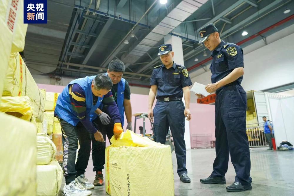 近萬件海外展品已入境！第8屆南博會亮點提前看→