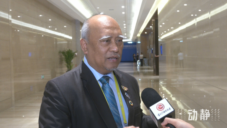 展示成果分享經(jīng)驗(yàn)，中國—東盟教育交流周深化合作共創(chuàng)未來！