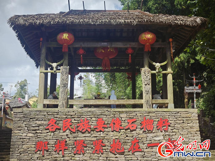 云南清水：延伸公共法律服務(wù)觸角，讓普法與民族團(tuán)結(jié)進(jìn)步互促共融