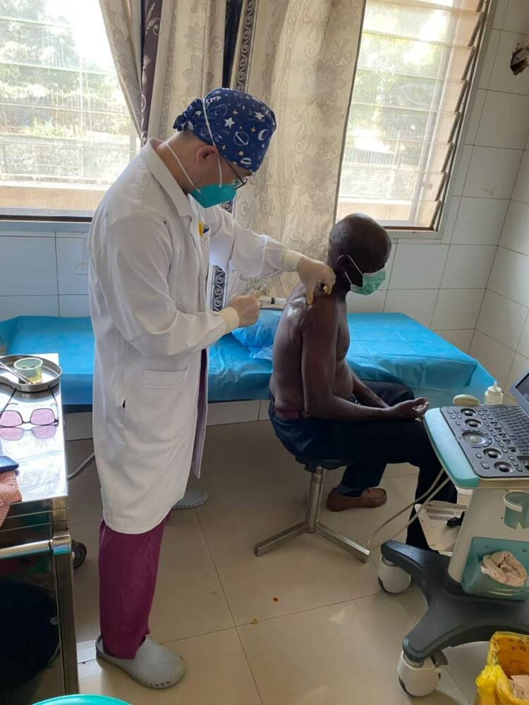 第20批援中非中國(guó)醫(yī)療隊(duì):不以山海為遠(yuǎn) 傳播仁心仁術(shù)