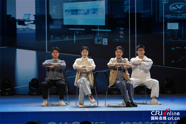 “好戲”開場！黃梅古韻唱響網(wǎng)絡(luò)普法“新聲”