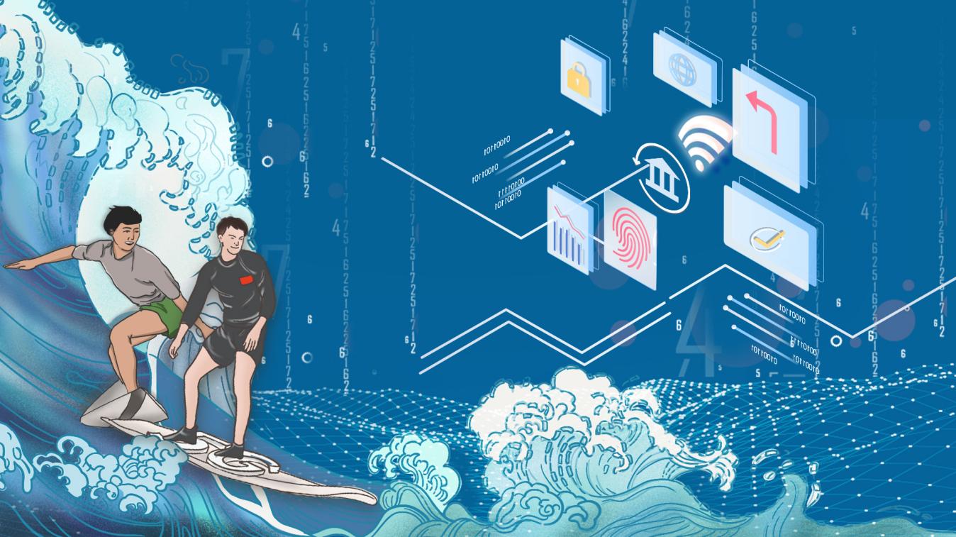 理響中國·作品選登:推進(jìn)智能傳播時(shí)代的網(wǎng)絡(luò)強(qiáng)國建設(shè)