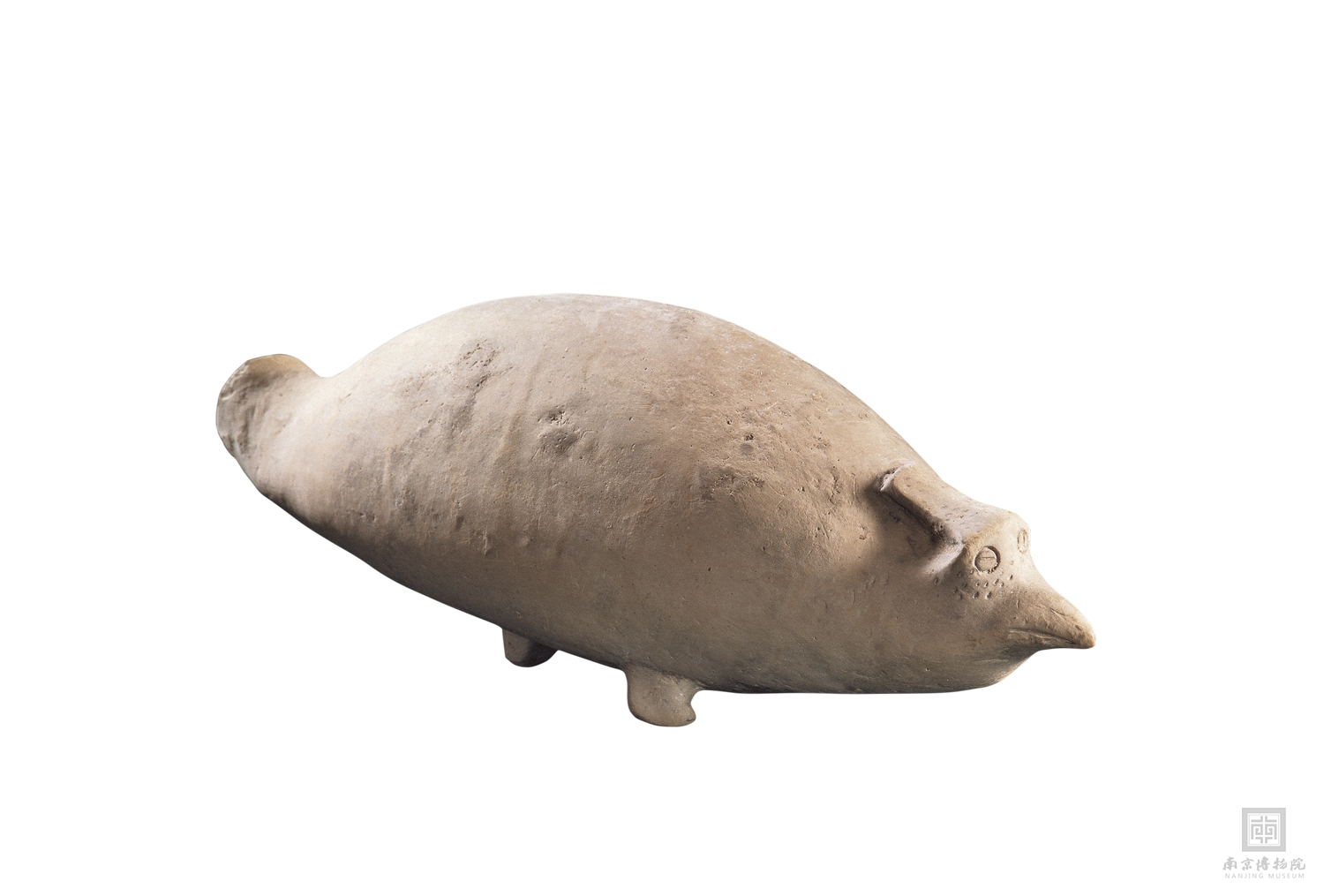 文化中國(guó)行 長(zhǎng)江之歌丨微笑的江豚，從四千年前“游”來