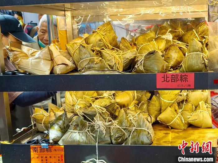 臺灣迎端午：粽子美食與龍舟競渡熱鬧登場