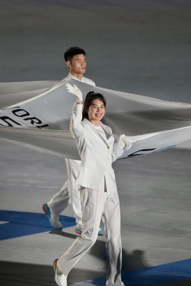 成都世運(yùn)會(huì)開幕！展現(xiàn)出中國(guó)式現(xiàn)代化萬(wàn)千氣象