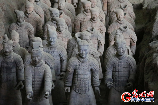 數(shù)智文遺陜西行｜千年秦俑，數(shù)智重生