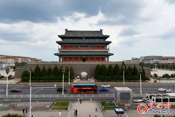 何以中國·理想都城｜文商旅體巧融合，百年前門煥新顏