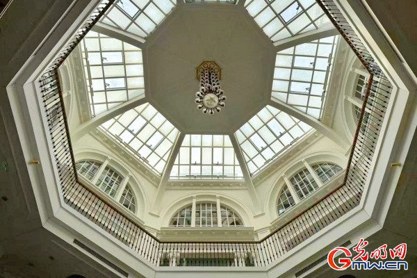 何以中國·理想都城｜文商旅體巧融合，百年前門煥新顏