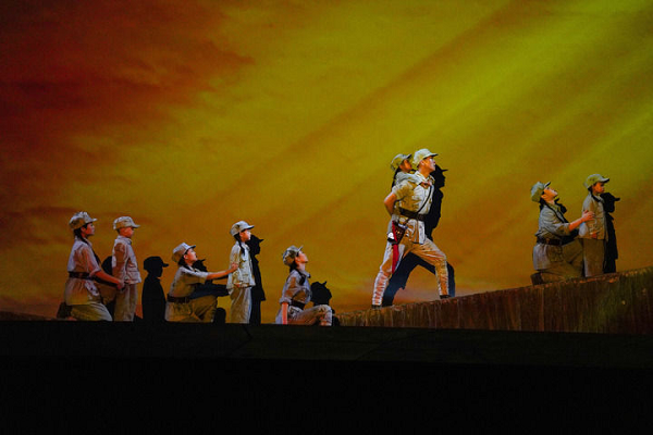 【高質(zhì)量發(fā)展看陜西】文脈潤(rùn)三秦，文旅綻芳華