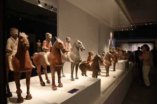 【高質(zhì)量發(fā)展看陜西】文脈潤(rùn)三秦，文旅綻芳華