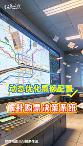 【新春走基層】萬象AI記丨數(shù)智+ + +，解鎖春運N種新體驗