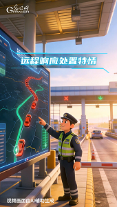 【新春走基層】萬象AI記丨數(shù)智+ + +，解鎖春運N種新體驗