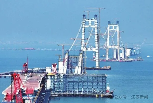 鄭麗文率團(tuán)開啟訪陸之旅 ：橋通了，心會(huì)更近