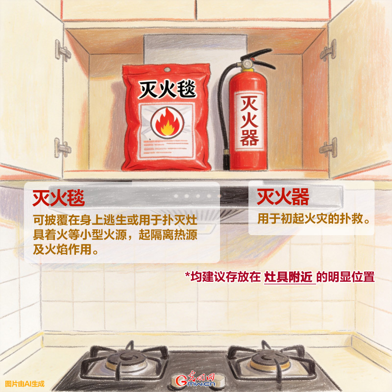 全國(guó)防災(zāi)減災(zāi)日丨快來(lái)檢查一下你家的應(yīng)急物資配齊沒(méi)？