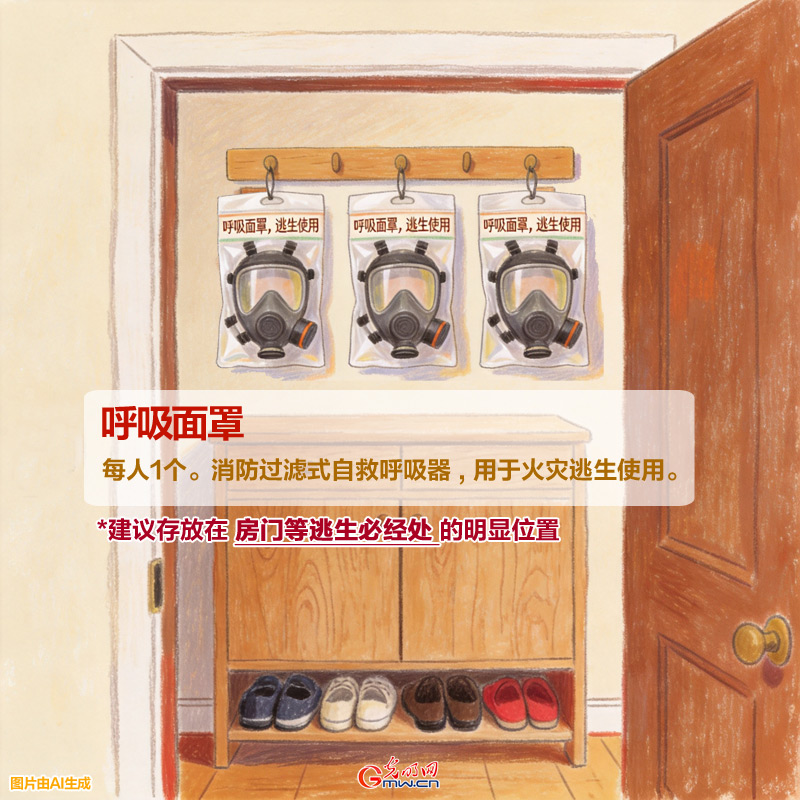 全國(guó)防災(zāi)減災(zāi)日丨快來(lái)檢查一下你家的應(yīng)急物資配齊沒(méi)？