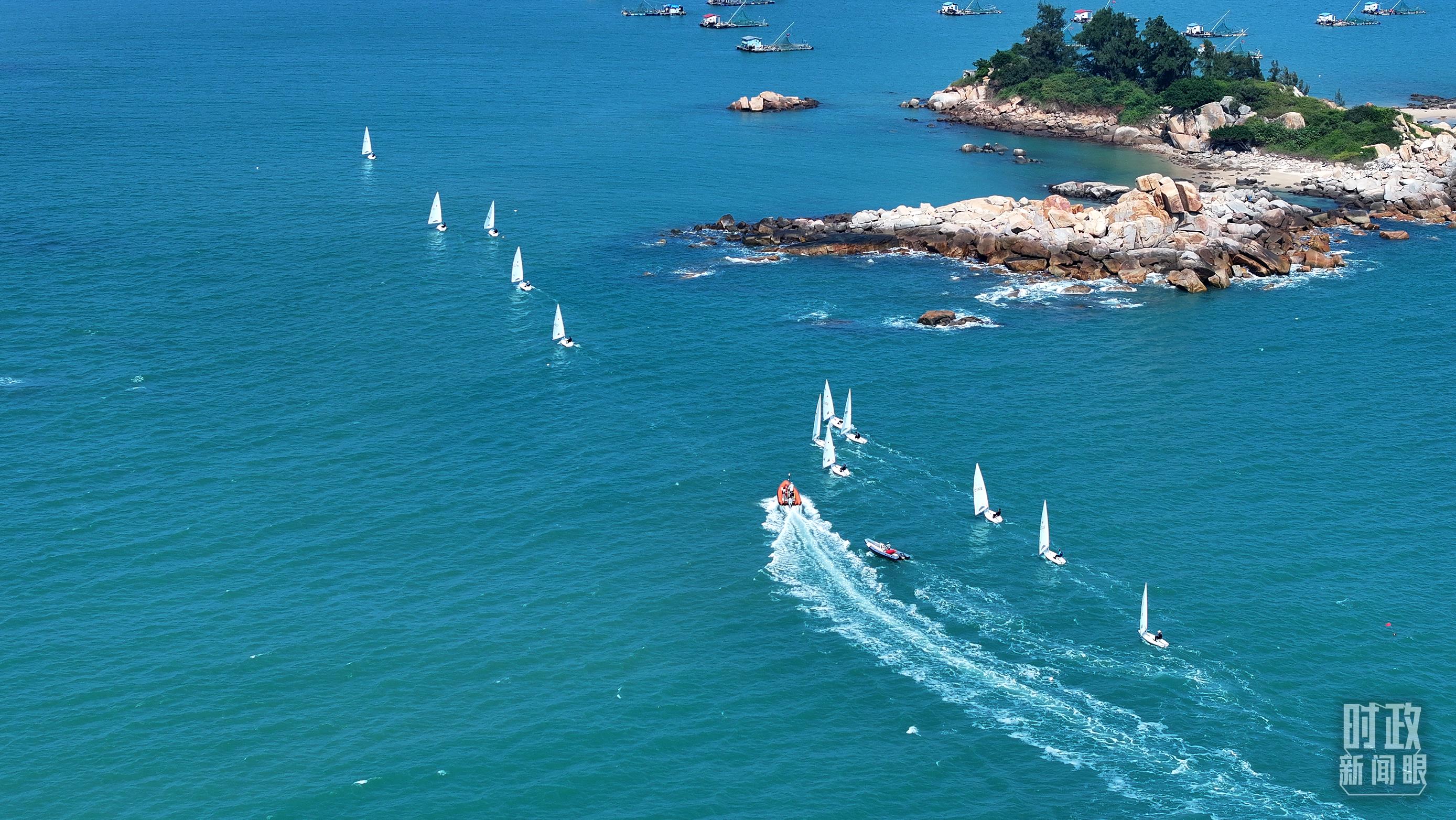 △福建漳州。（總臺(tái)央視記者范凱拍攝）