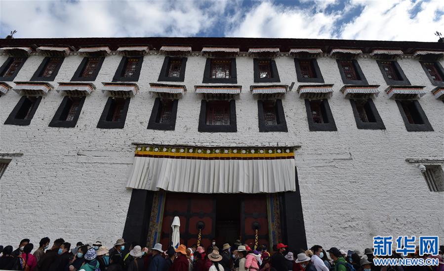 (社會)(2)布達拉宮恢復對外開放