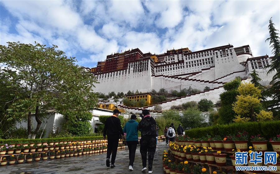 (社會)(4)布達拉宮恢復對外開放