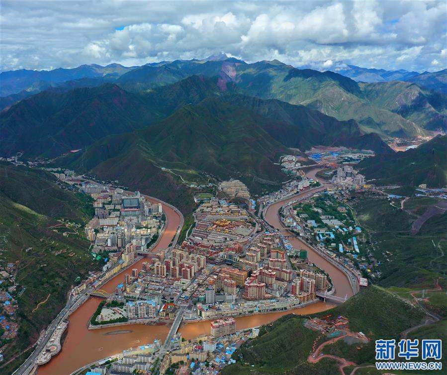 （西藏昌都解放70周年·新華視界）（1）這里就是西藏昌都！