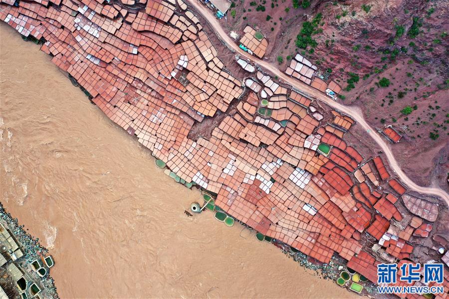 （西藏昌都解放70周年·新華視界）（2）這里就是西藏昌都！