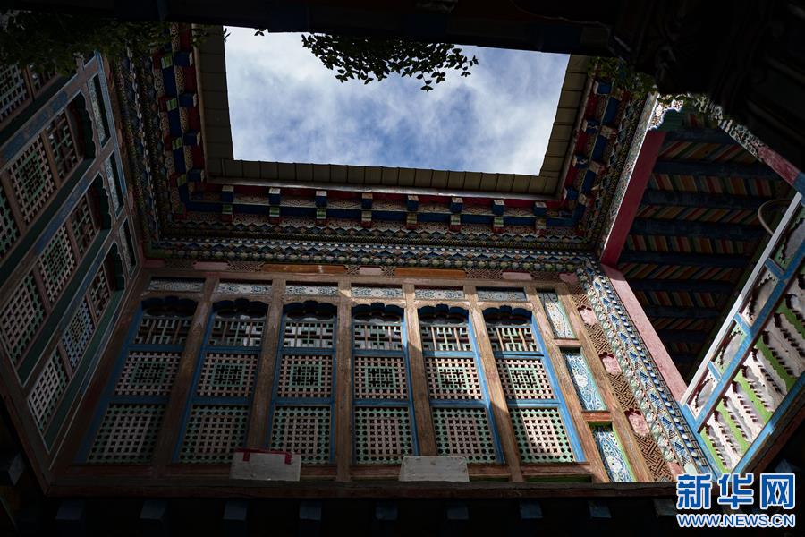 （西藏昌都解放70周年·新華視界）（8）這里就是西藏昌都！