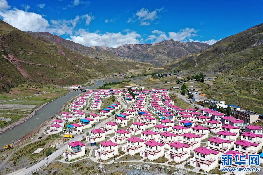 （西藏昌都解放70周年·新華視界）（9）這里就是西藏昌都！