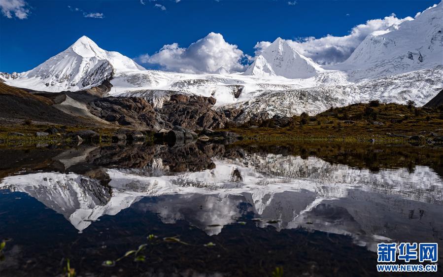(美麗中國)(3)藏北深處的秘境——薩普雪山