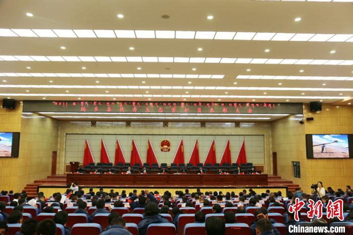 黃河源頭最美“生態(tài)管護(hù)員”：生活好了，環(huán)境美了