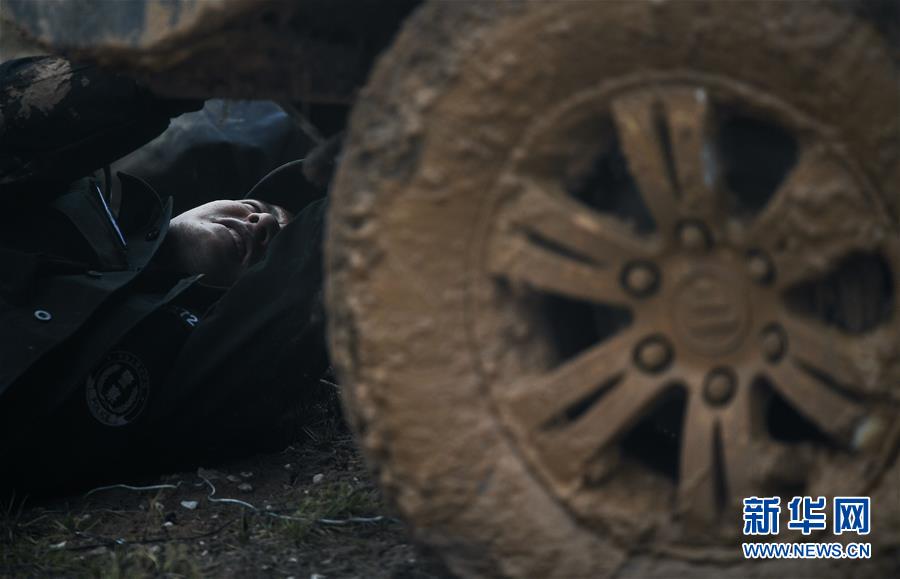 （圖文互動(dòng)）（8）記者手記：可可西里，“挪”向“藏羚羊大產(chǎn)房”的14個(gè)半小時(shí)