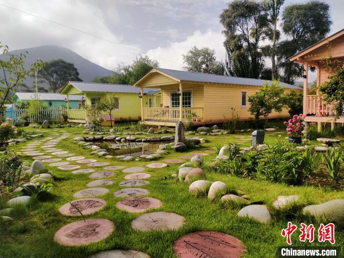 青海黃河岸畔:藏香豬引出致富路鄉(xiāng)村游帶來好生活