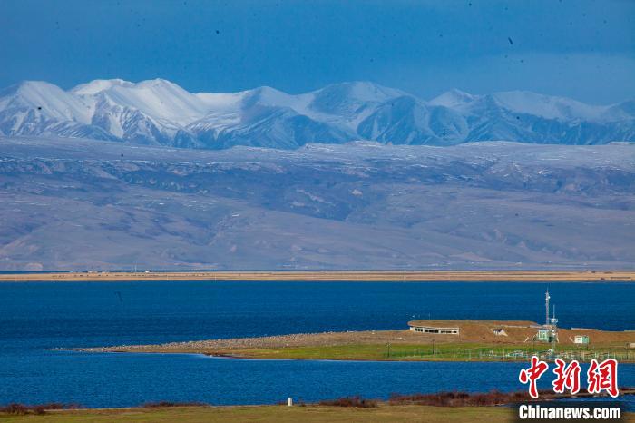 圖為青海湖。青海湖景區(qū)保護(hù)利用管理局供圖
