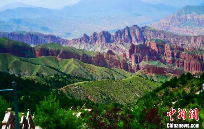 青?？膊祭瓏业刭|(zhì)公園成功入選世界地質(zhì)公園候選地