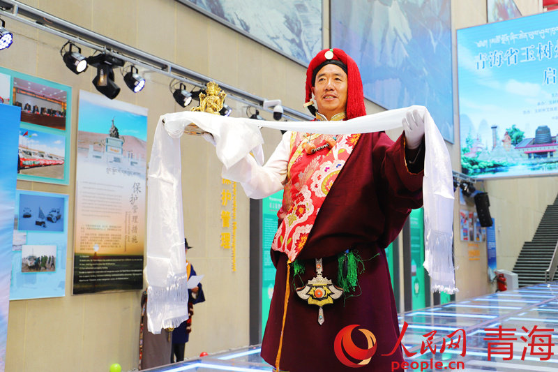 藏品展示。人民網(wǎng) 楊啟紅攝