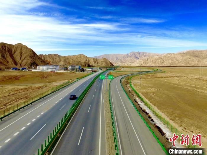 青海：新改建農(nóng)村公路2548公里，新青川大通道主要路段獲驗(yàn)收
