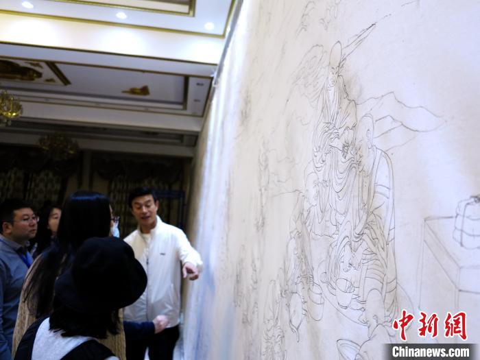 青?！皠谀．嫀煛保号囵B(yǎng)熱貢文化人才