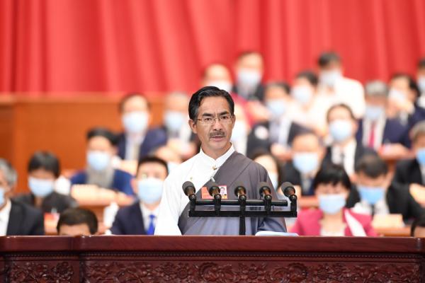 全國(guó)表彰大會(huì)上，為什么只有他沒(méi)到？