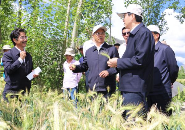 全國(guó)表彰大會(huì)上，為什么只有他沒(méi)到？