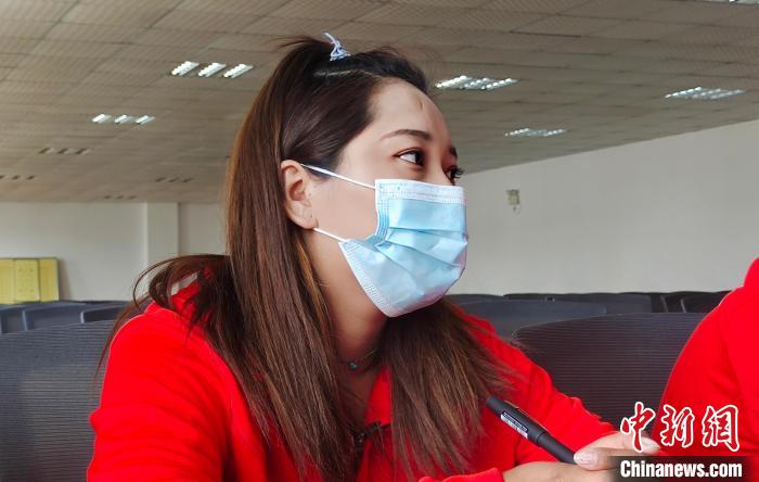 圖為西藏自治區(qū)運(yùn)動(dòng)員聽培訓(xùn)講座。　貢桑拉姆 攝